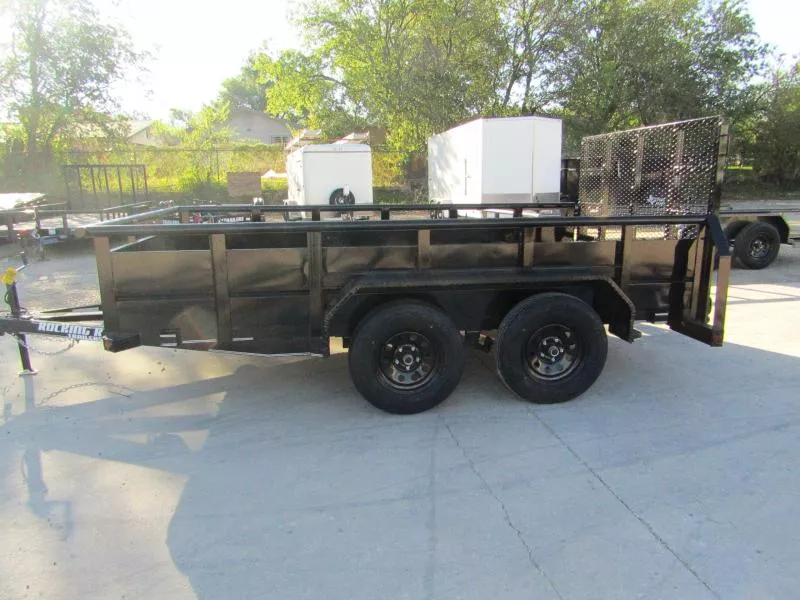 new Utility Trailers Rocking R Trailers  for sale, in San Antonio, TX Thumbnail 5