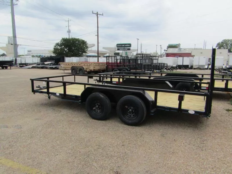 new Utility Trailers Bellwether MFG  for sale, in San Antonio, TX Thumbnail 2