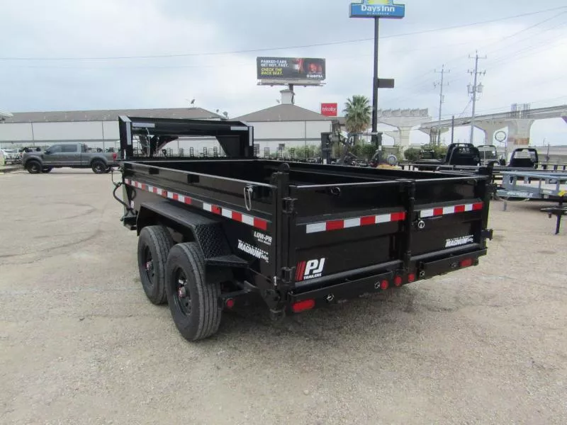 new Dump Trailers PJ Trailers  for sale, in San Antonio, TX Thumbnail 3