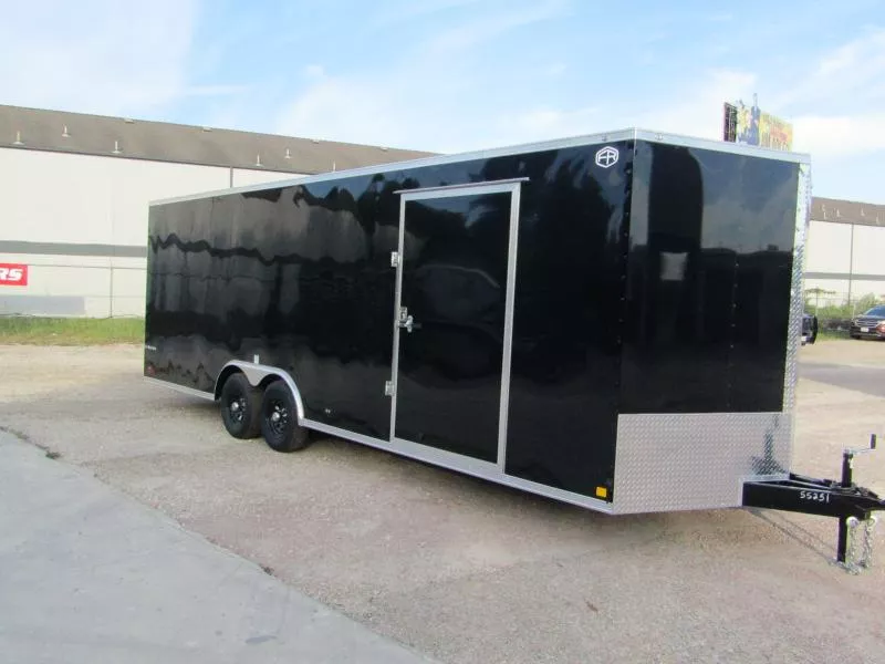 new Cargo (Enclosed) Trailers Continental Cargo  for sale, in San Antonio, TX Thumbnail 2
