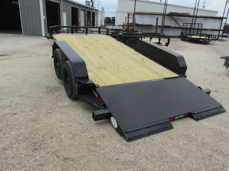 new Car Haulers / Racing Trailers Bellwether MFG  for sale, in San Antonio, TX Thumbnail 3