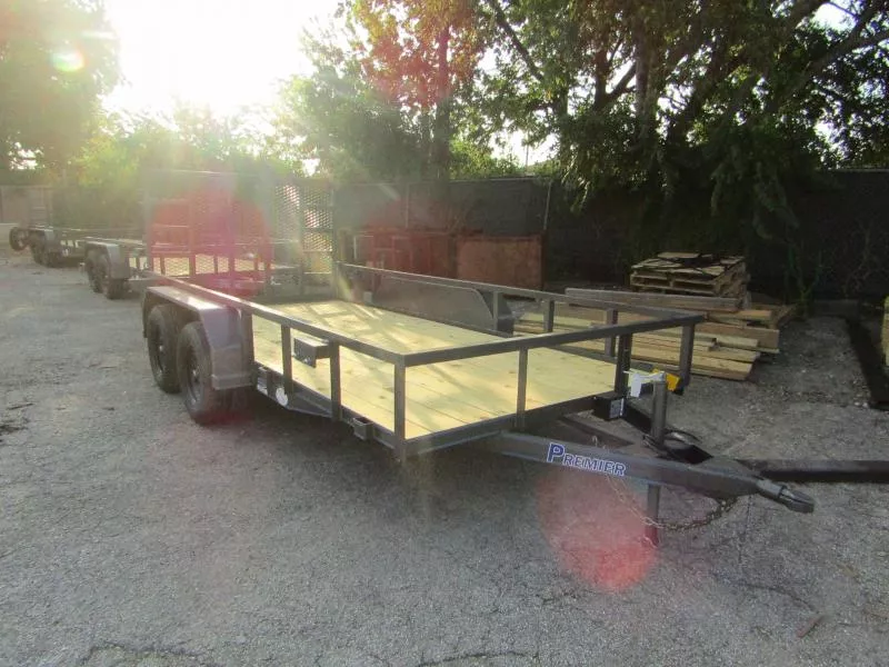 new Utility Trailers Bellwether MFG  for sale, in San Antonio, TX Thumbnail 3