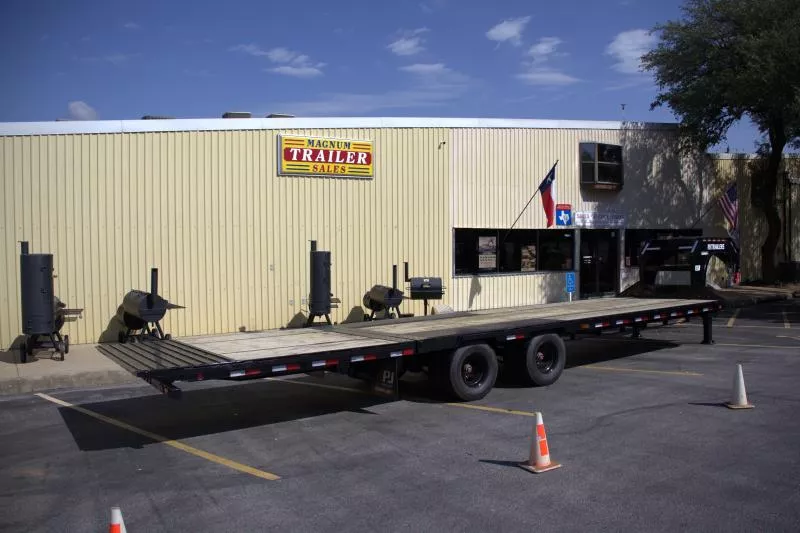 new Equipment / Flatbed Trailers PJ Trailers PJ Trailers for sale, in Austin, TX Thumbnail 3