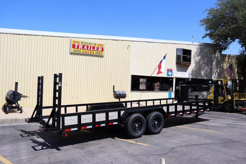 new Equipment / Flatbed Trailers Top Hat Trailers Top Hat Trailers for sale, in Austin, TX Thumbnail 2
