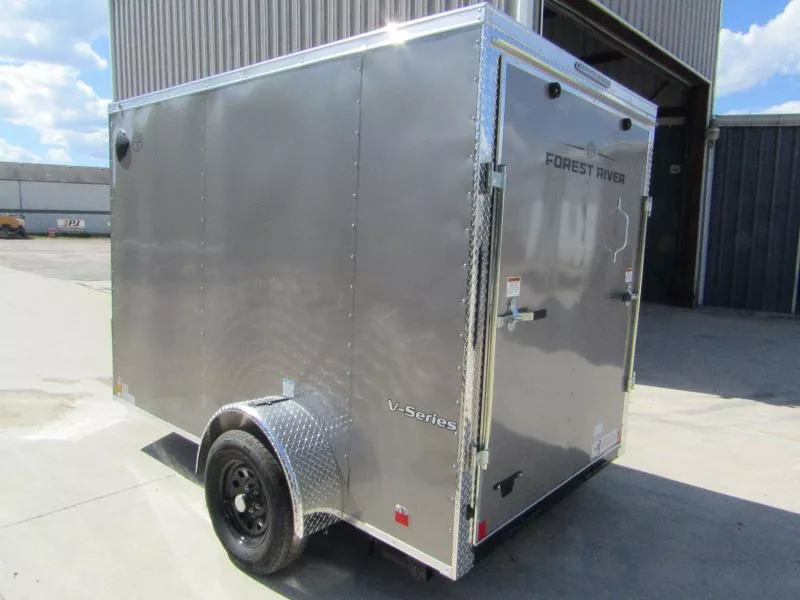 new Cargo (Enclosed) Trailers Continental Cargo  for sale, in San Antonio, TX Thumbnail 4