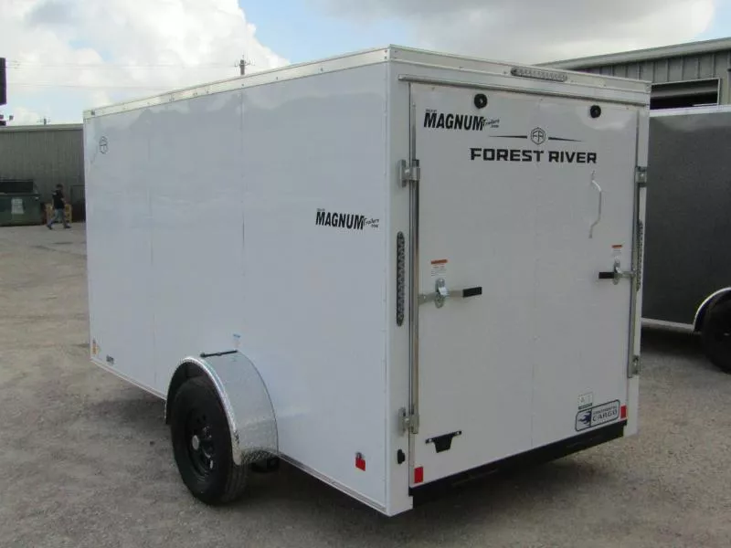new Cargo (Enclosed) Trailers Continental Cargo  for sale, in San Antonio, TX Thumbnail 3