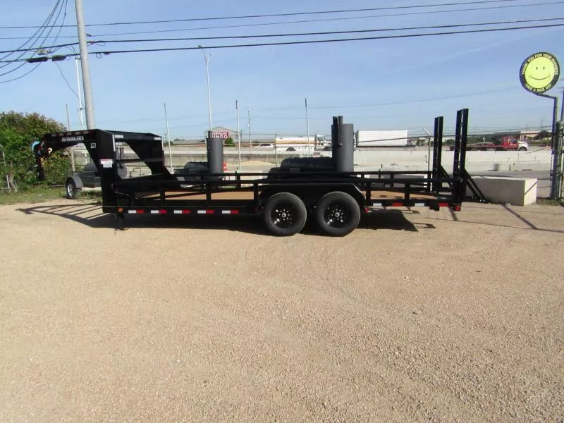 new Utility Trailers PJ Trailers PJ Trailers for sale, in San Antonio, TX Thumbnail 2