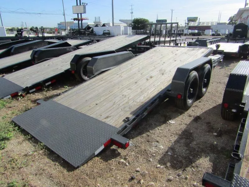 new Tilt Trailers PJ Trailers  for sale, in San Antonio, TX Thumbnail 2