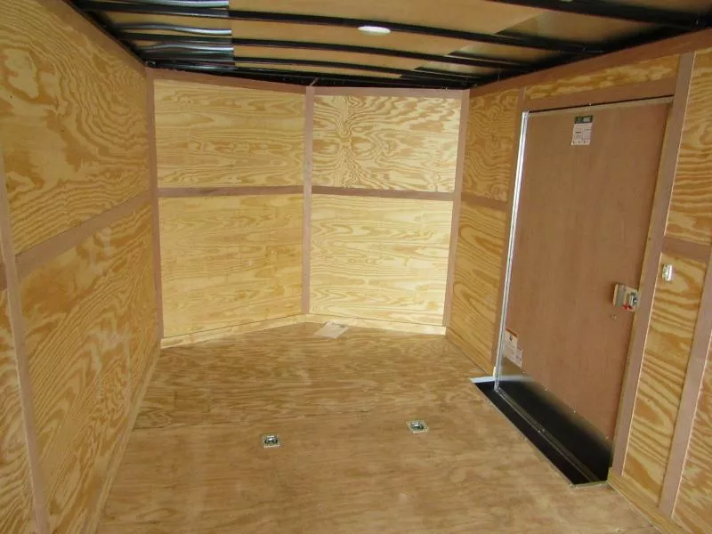 new Cargo (Enclosed) Trailers Continental Cargo  for sale, in San Antonio, TX Thumbnail 5