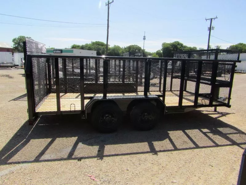 new Utility Trailers Bellwether MFG  for sale, in San Marcos, TX Thumbnail 3