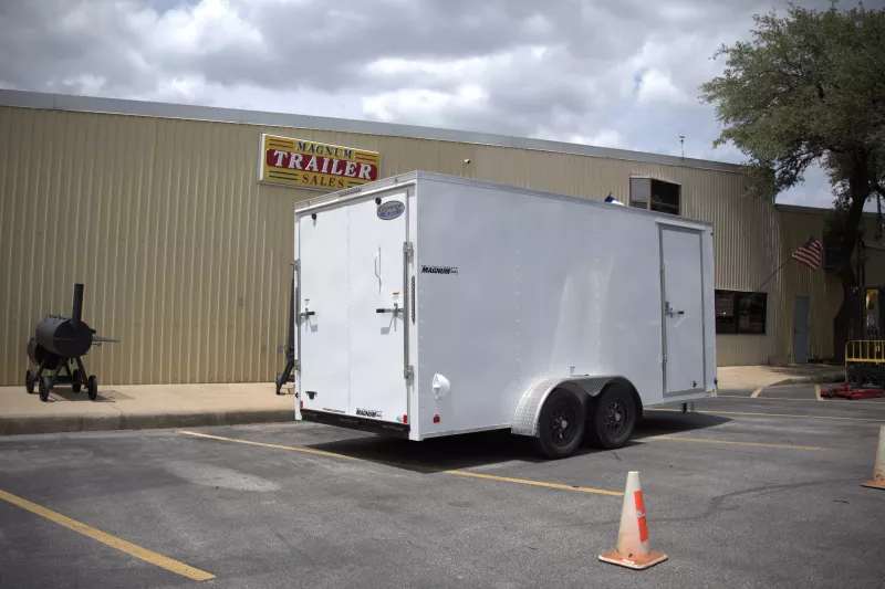 new Cargo (Enclosed) Trailers Continental Cargo Continental Cargo for sale, in Austin, TX Thumbnail 3