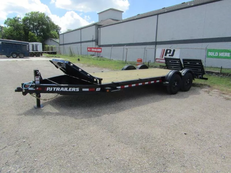 new Utility Trailers PJ Trailers  for sale, in Austin, TX Thumbnail 3