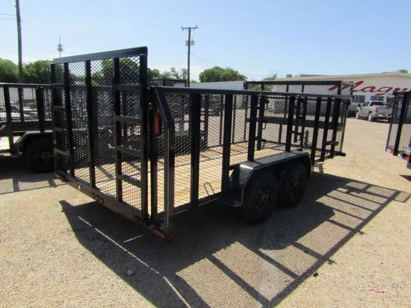 new Utility Trailers Rocking R Trailers  for sale, in San Antonio, TX Thumbnail 2