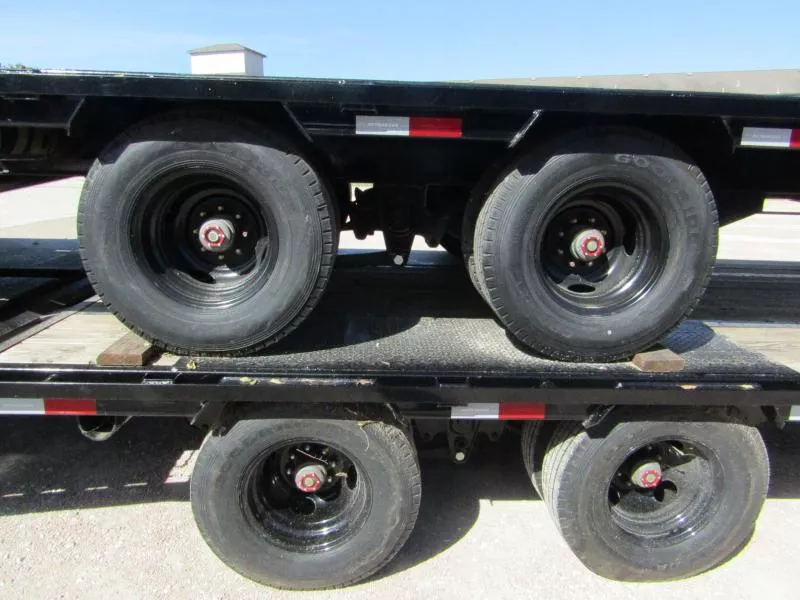 new Equipment / Flatbed Trailers PJ Trailers  for sale, in San Antonio, TX Thumbnail 3