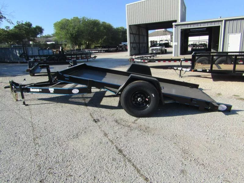 2026 Bellwether MFG 72"X12'-SCISSOR LIFT TRAILER #005459 Utility Trailer