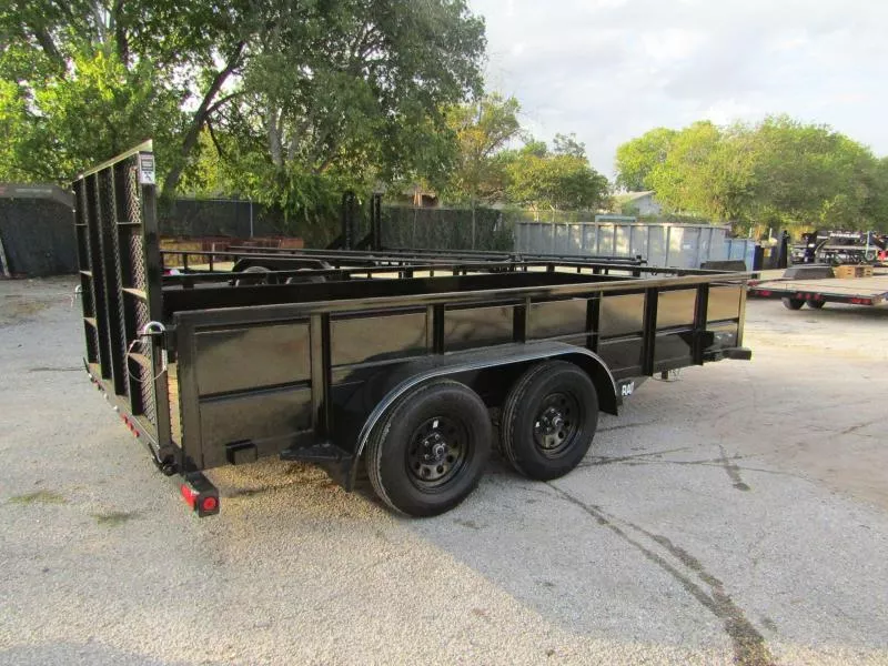 new Utility Trailers Top Hat Trailers  for sale, in San Antonio, TX Thumbnail 2