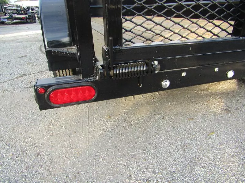 new Utility Trailers Top Hat Trailers  for sale, in San Antonio, TX Thumbnail 3