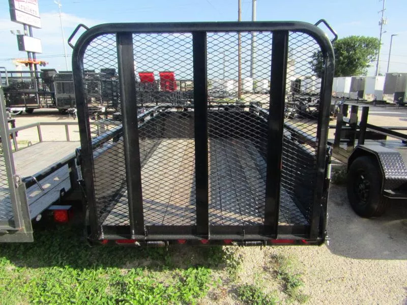 new Utility Trailers PJ Trailers  for sale, in San Antonio, TX Thumbnail 2