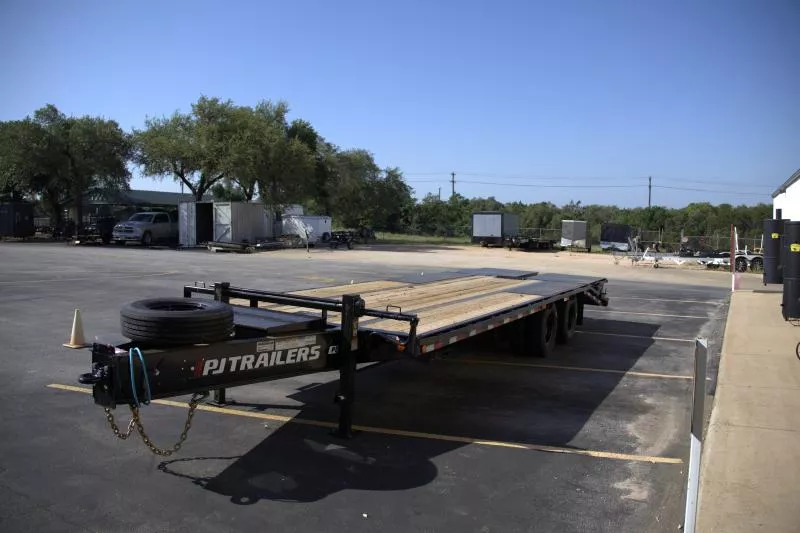 new Equipment / Flatbed Trailers PJ Trailers PJ Trailers for sale, in Austin, TX Thumbnail 4