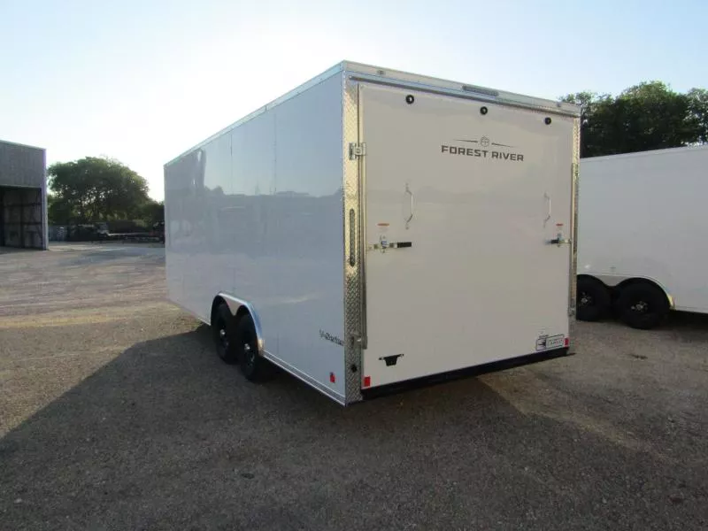 new Cargo (Enclosed) Trailers Continental Cargo  for sale, in San Antonio, TX Thumbnail 4