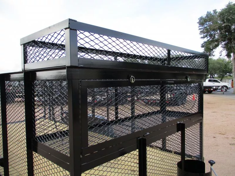 new Equipment / Flatbed Trailers Rocking R Trailers  for sale, in Austin, TX Thumbnail 7