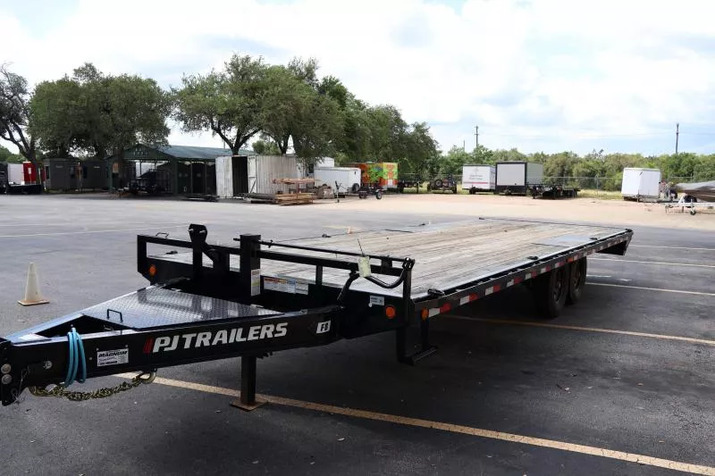 new Equipment / Flatbed Trailers PJ Trailers PJ Trailers for sale, in San Marcos, TX Thumbnail 4