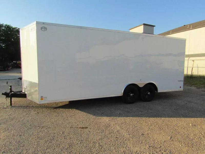 new Cargo (Enclosed) Trailers Continental Cargo  for sale, in San Antonio, TX Thumbnail 5