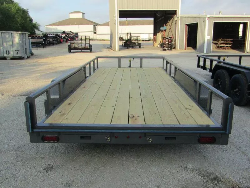 new Utility Trailers Bellwether MFG  for sale, in San Antonio, TX Thumbnail 2