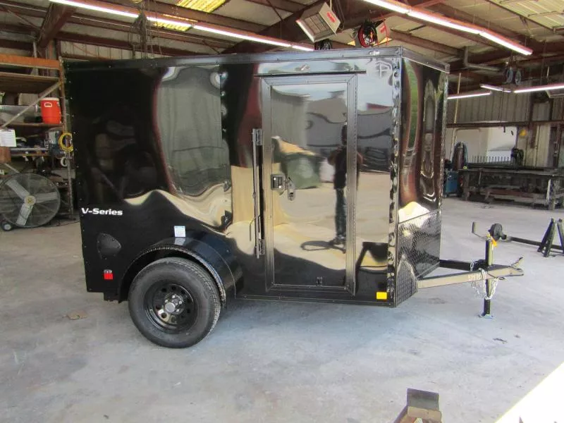 2026 Continental Cargo VHW58SA-RD-BLACKOUT Cargo / Enclosed Trailer