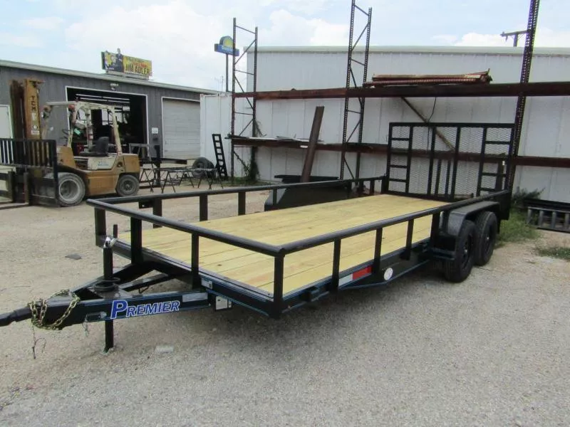 new Utility Trailers Bellwether MFG  for sale, in San Antonio, TX Thumbnail 3