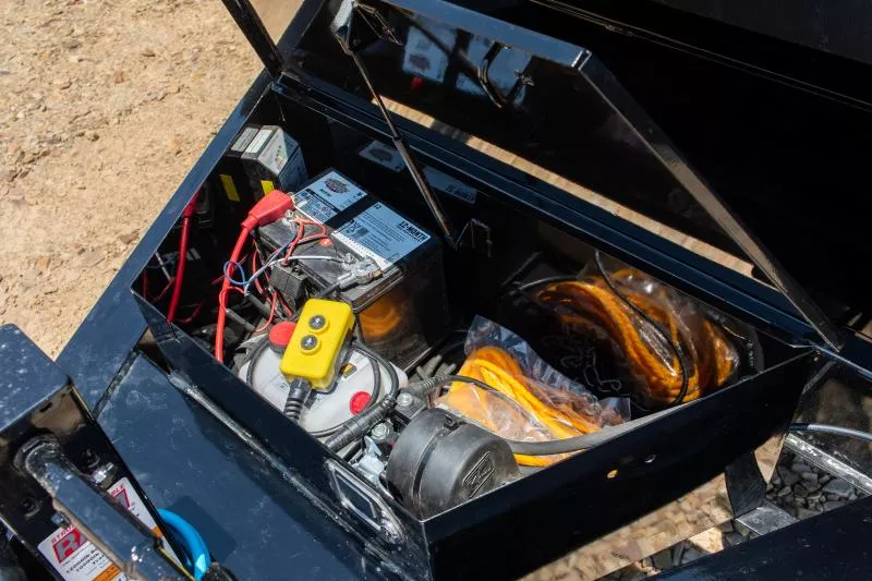 new Dump Trailers PJ Trailers PJ Trailers for sale, in Georgetown, TX Thumbnail 6