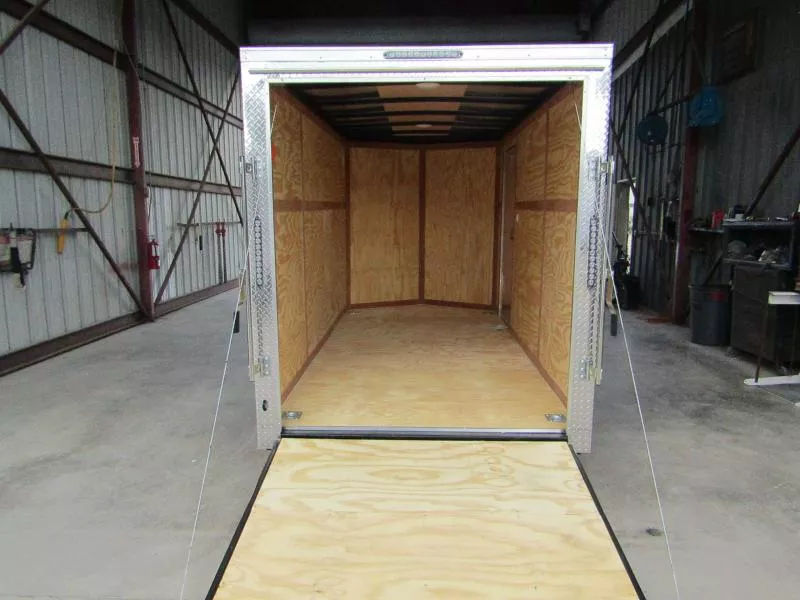 new Cargo (Enclosed) Trailers Continental Cargo  for sale, in San Antonio, TX Thumbnail 3