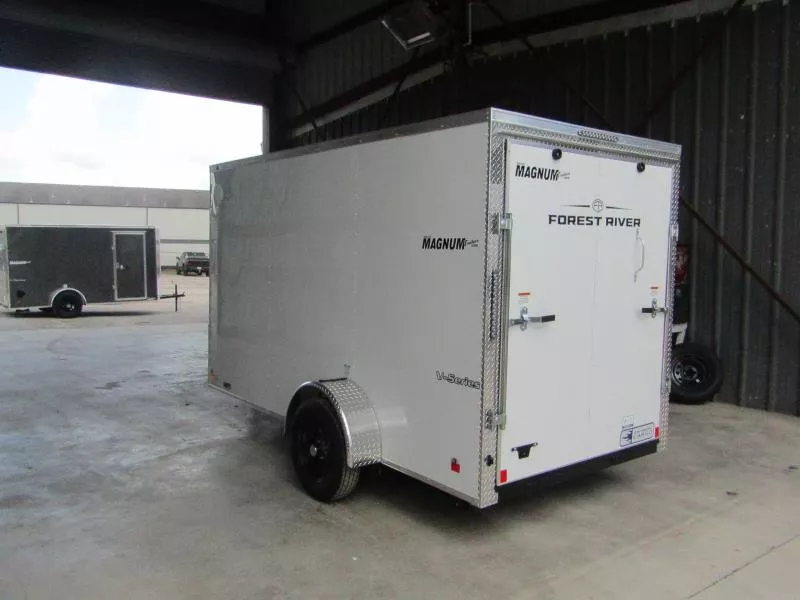new Cargo (Enclosed) Trailers Continental Cargo  for sale, in San Antonio, TX Thumbnail 2