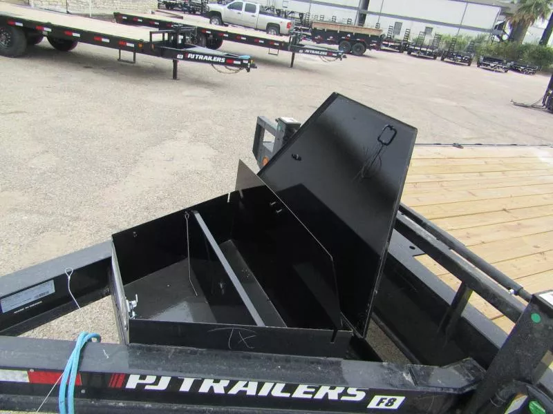 new Utility Trailers PJ Trailers  for sale, in San Antonio, TX Thumbnail 7