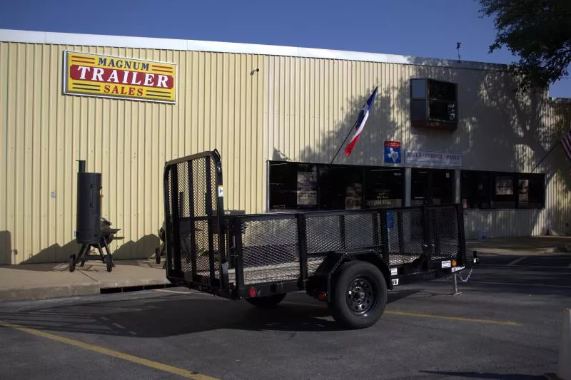 new Utility Trailers PJ Trailers PJ Trailers for sale, in Georgetown, TX Thumbnail 2