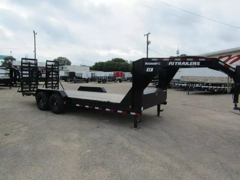 new Equipment / Flatbed Trailers PJ Trailers  for sale, in San Antonio, TX Thumbnail 3