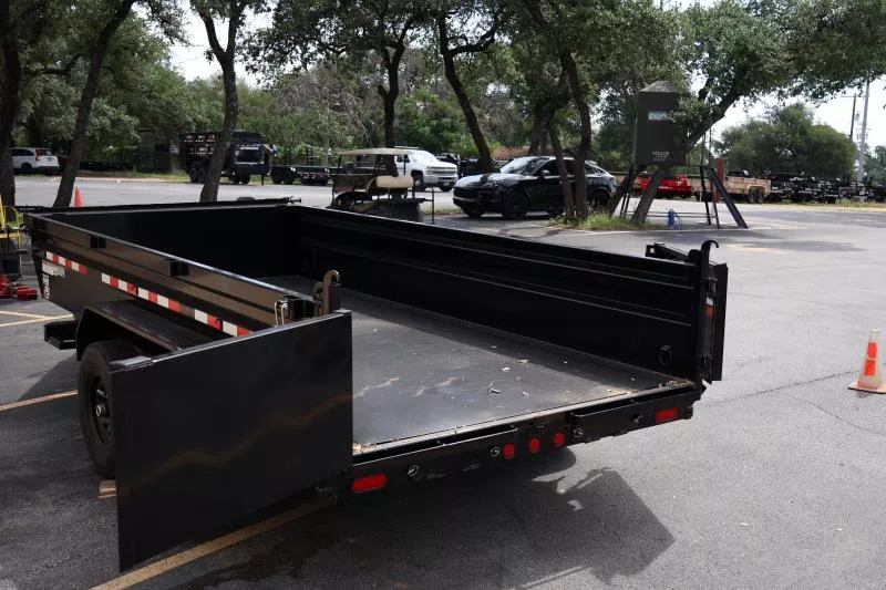 new Dump Trailers PJ Trailers PJ Trailers for sale, in Georgetown, TX Thumbnail 3