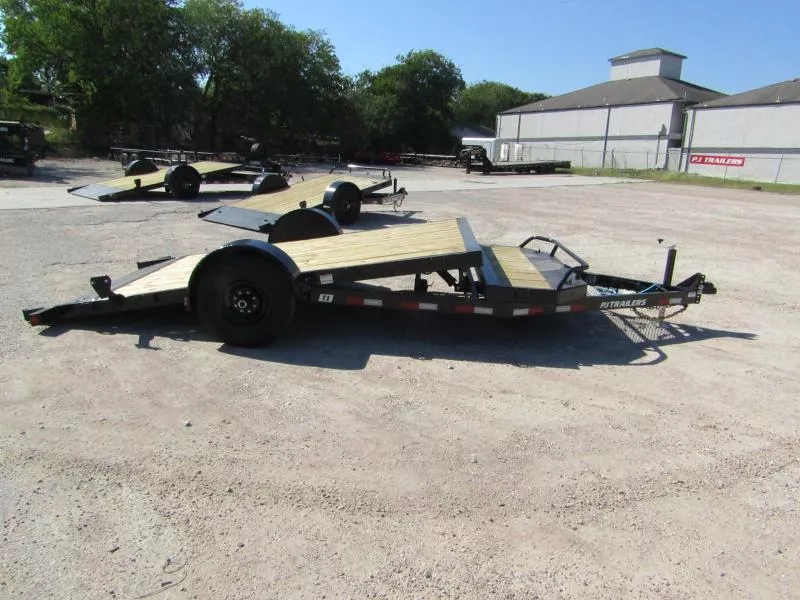 new Utility Trailers PJ Trailers  for sale, in San Antonio, TX Thumbnail 3