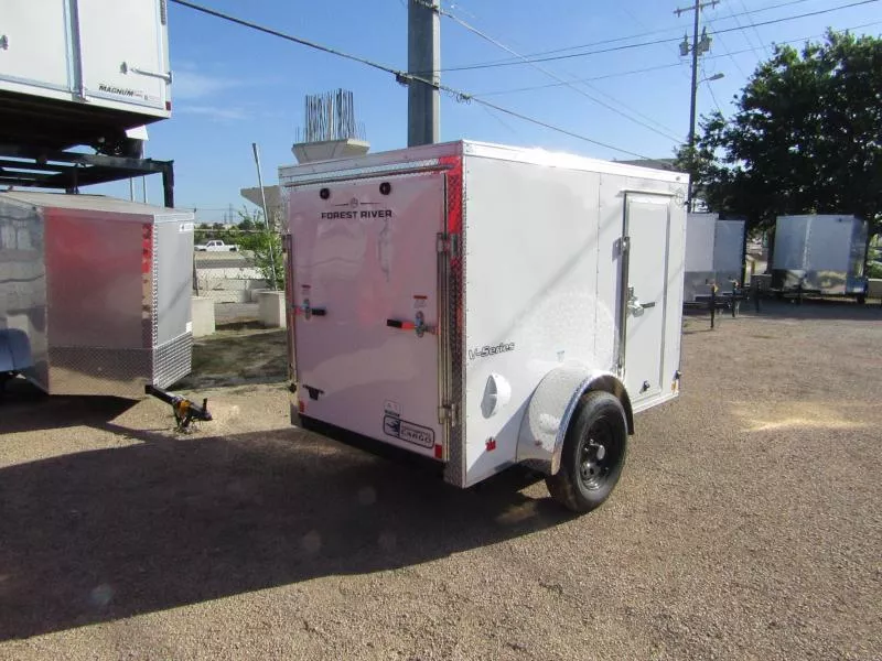 new Cargo (Enclosed) Trailers Continental Cargo  for sale, in San Antonio, TX Thumbnail 2