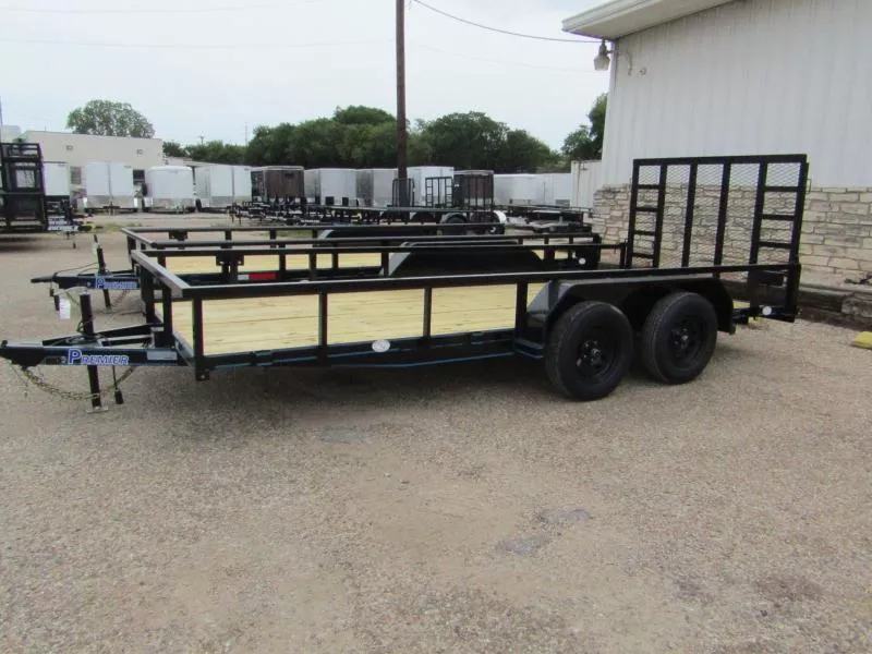 new Utility Trailers Bellwether MFG  for sale, in San Antonio, TX Thumbnail 4