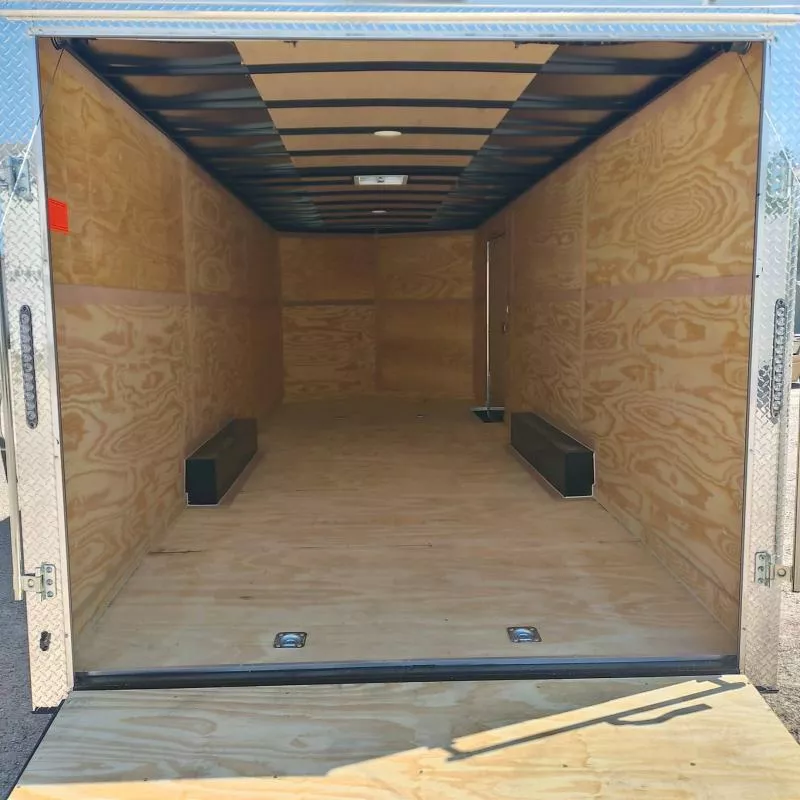 new Cargo (Enclosed) Trailers Continental Cargo  for sale, in San Antonio, TX Thumbnail 3
