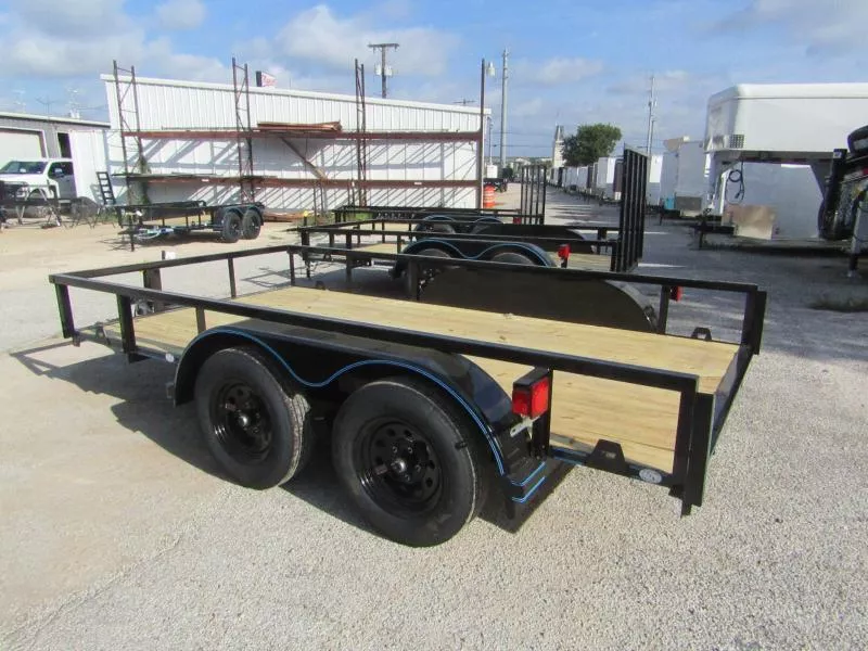 new Utility Trailers Bellwether MFG  for sale, in San Antonio, TX Thumbnail 3