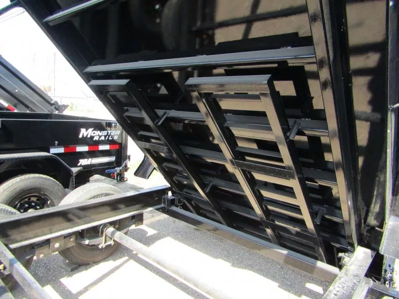 new Dump Trailers PJ Trailers PJ Trailers for sale, in San Antonio, TX Thumbnail 4