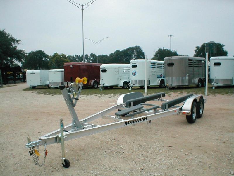 Magnum 3400A Boat Trailer Magnum Trailers, Performance, PJ, Wells
