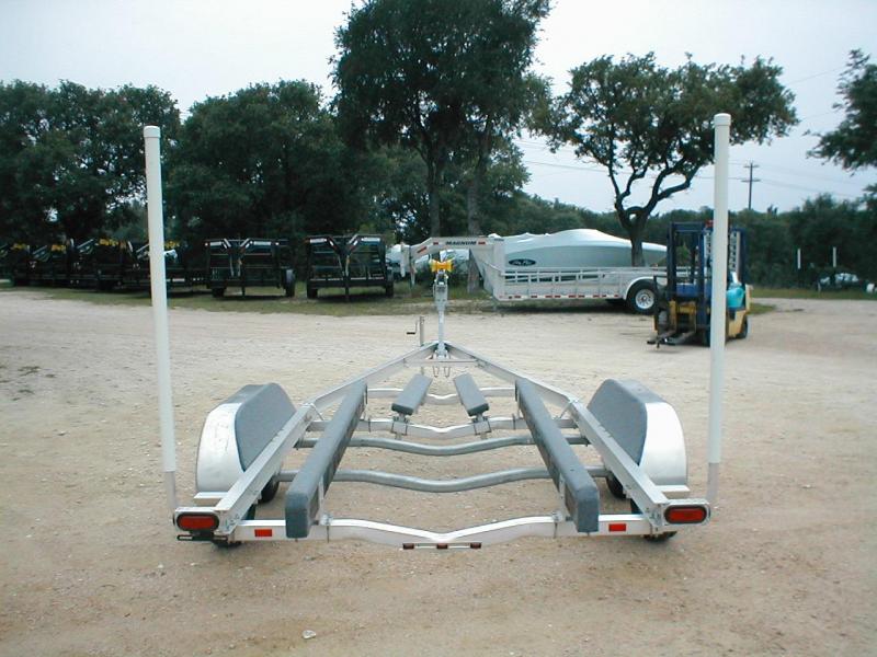 Magnum 3400A Boat Trailer Magnum Trailers, Performance, PJ, Wells