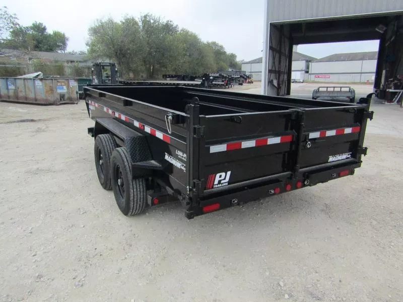 new Dump Trailers PJ Trailers  for sale, in San Antonio, TX Thumbnail 5