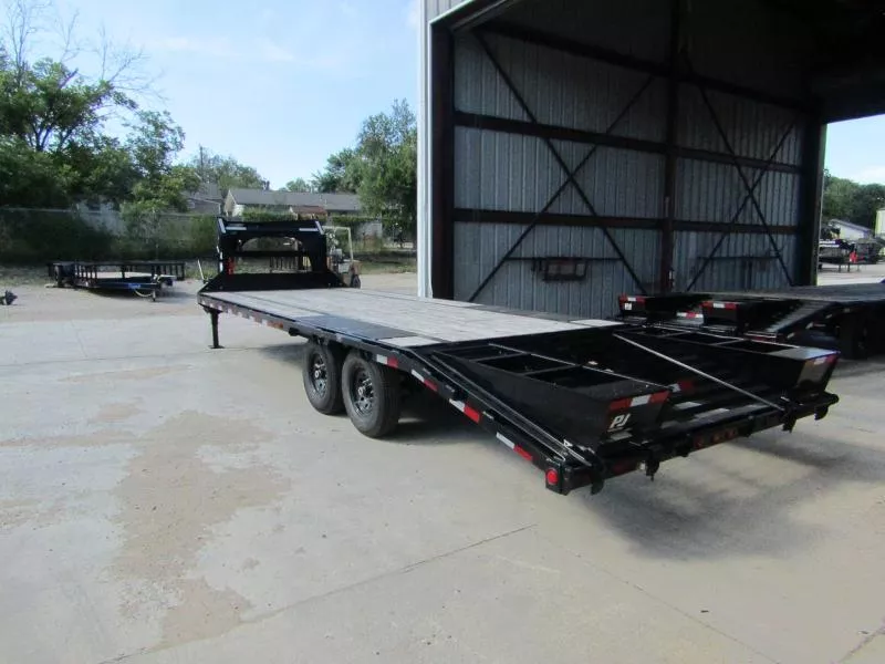 new Equipment / Flatbed Trailers PJ Trailers  for sale, in San Antonio, TX Thumbnail 2
