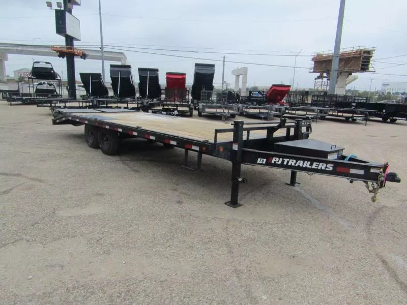 new Utility Trailers PJ Trailers  for sale, in San Antonio, TX Thumbnail 4