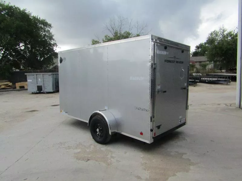 new Cargo (Enclosed) Trailers Continental Cargo  for sale, in San Antonio, TX Thumbnail 3