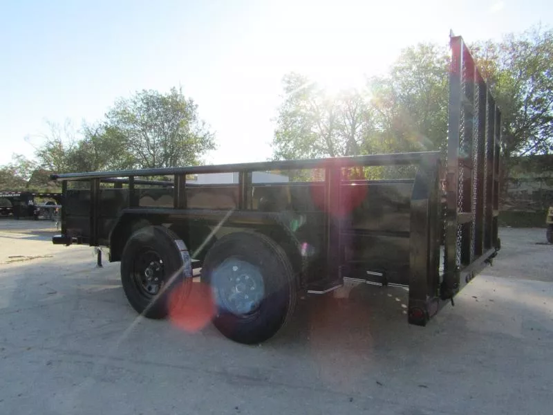 new Utility Trailers Rocking R Trailers  for sale, in San Antonio, TX Thumbnail 3